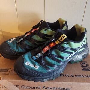 Salomon XT Lab 4 Lime Green